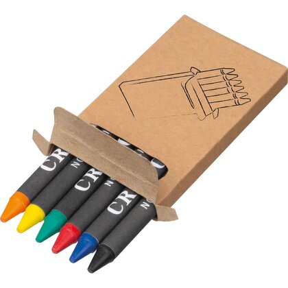 Wax crayon set AGOSTINO