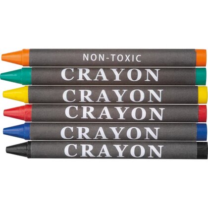 Wax crayon set AGOSTINO