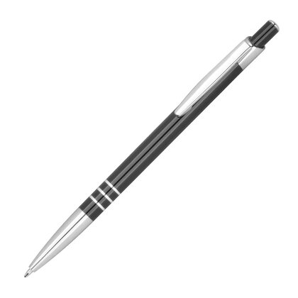Recycled aluminium pen PAIGE