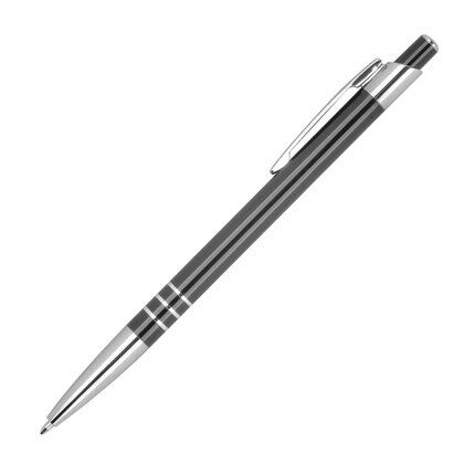 Recycled aluminium pen PAIGE