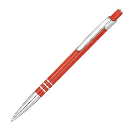 Recycled aluminium pen PAIGE