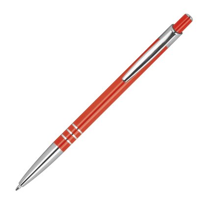 Recycled aluminium pen PAIGE