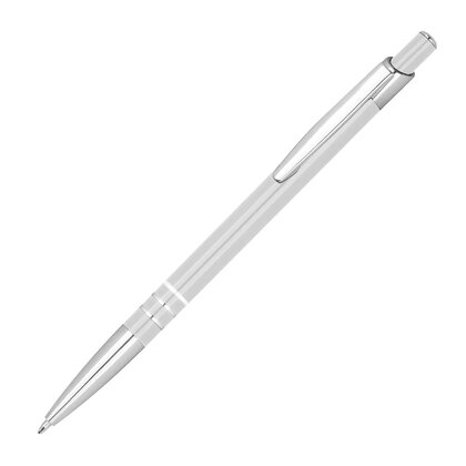 Recycled aluminium pen PAIGE
