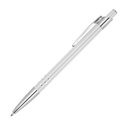 Recycled aluminium pen PAIGE