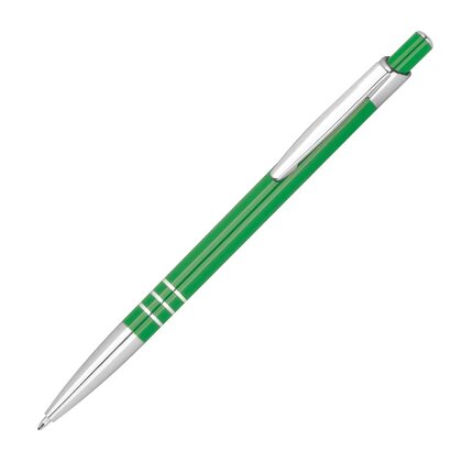 Recycled aluminium pen PAIGE