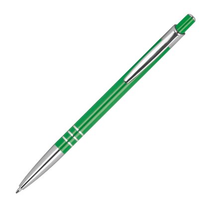 Recycled aluminium pen PAIGE
