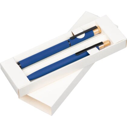 Writing set made from recycled aluminium RAFFAELE