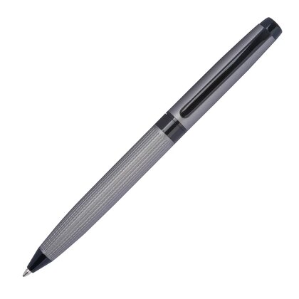 CrisMa twist action pen made of stainless steel SABRINA
