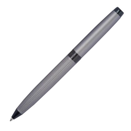 CrisMa twist action pen made of stainless steel SABRINA