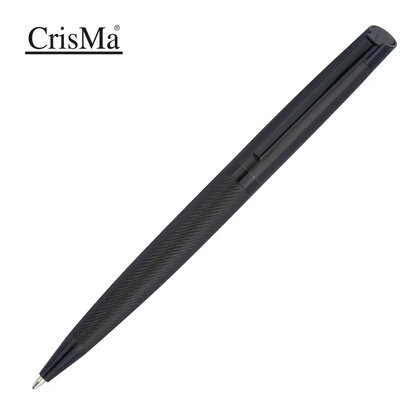 CrisMa twist action pen made of stainless steel MATIAS