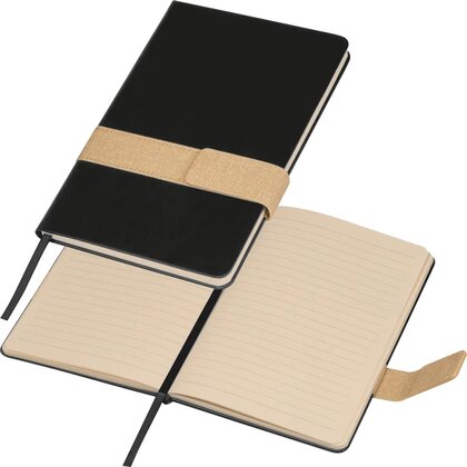 Notebook with magnetic closure DOUGLAS