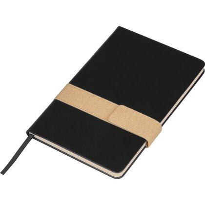 Notebook with magnetic closure DOUGLAS