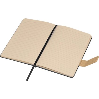 Notebook with magnetic closure DOUGLAS