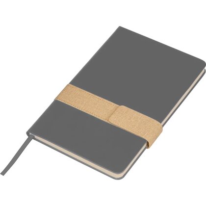 Notebook with magnetic closure DOUGLAS