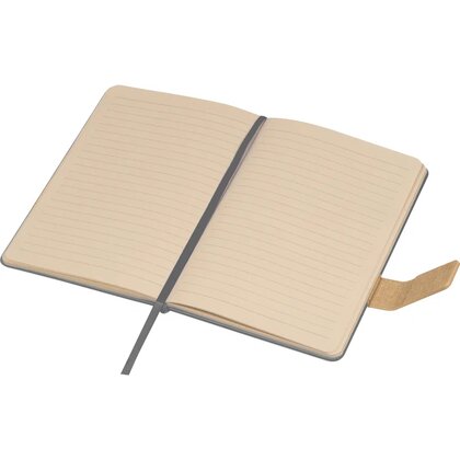 Notebook with magnetic closure DOUGLAS