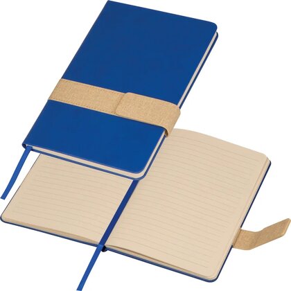 Notebook with magnetic closure DOUGLAS