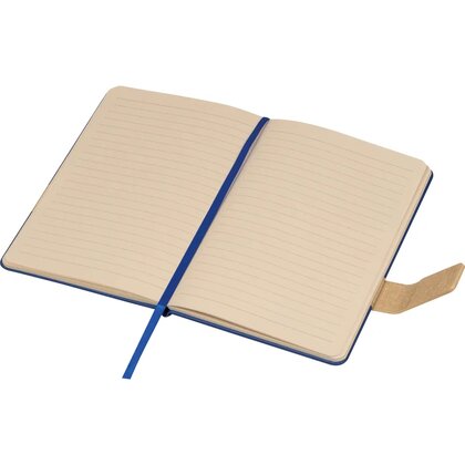 Notebook with magnetic closure DOUGLAS