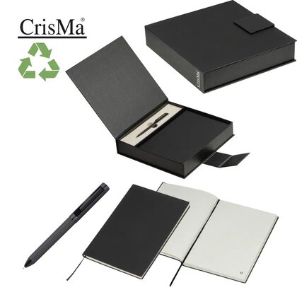 Set of notebook and biros VALENTINO