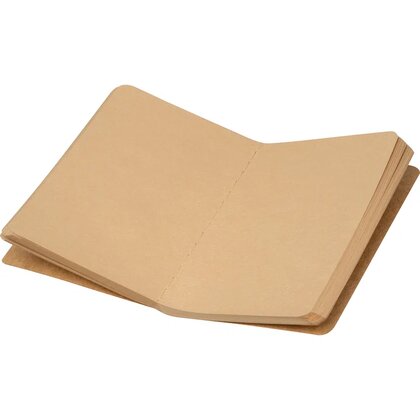 B7 notebook made from recycled paper TEODORO