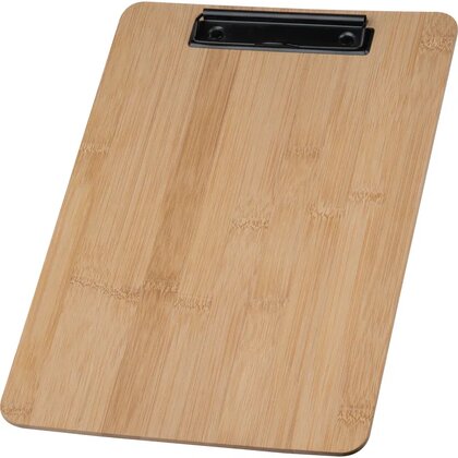 A4 clipboard made of bamboo VITTORIO