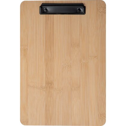 A4 clipboard made of bamboo VITTORIO