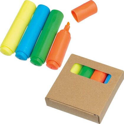 Mini highlighter set SETH