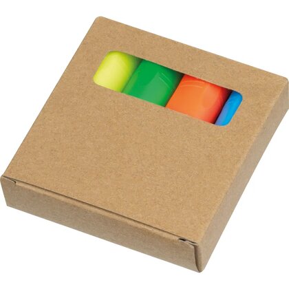Mini highlighter set SETH