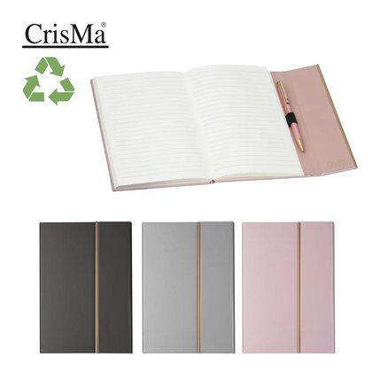 CrisMa Set of notebook and pen MAGGIE