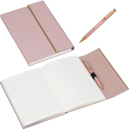 CrisMa Set of notebook and pen MAGGIE