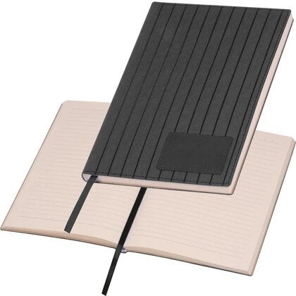 A5 PU soft cover notebook STANLEY