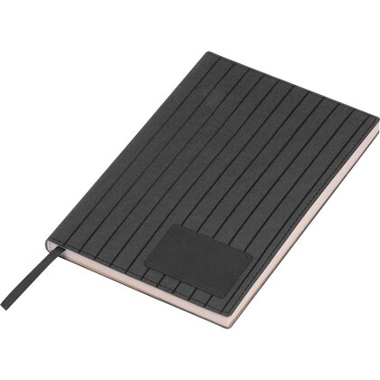 A5 PU soft cover notebook STANLEY