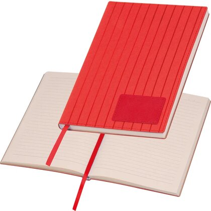 A5 PU soft cover notebook STANLEY