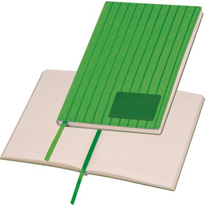 A5 PU soft cover notebook STANLEY