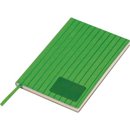 A5 PU soft cover notebook STANLEY