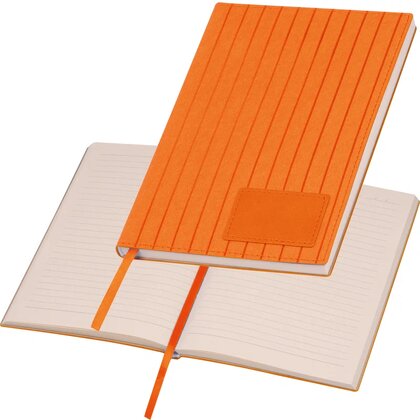 A5 PU soft cover notebook STANLEY