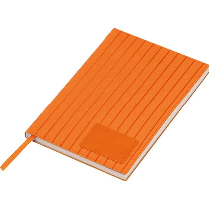 A5 PU soft cover notebook STANLEY