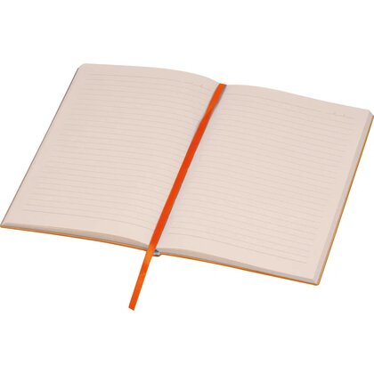 A5 PU soft cover notebook STANLEY