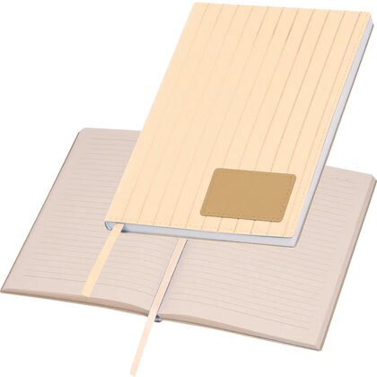 A5 PU soft cover notebook STANLEY