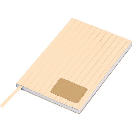 A5 PU soft cover notebook STANLEY