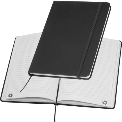 A5 recycled notebook DOMINIK
