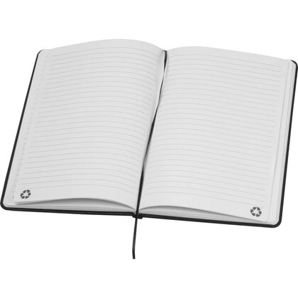 A5 recycled notebook DOMINIK