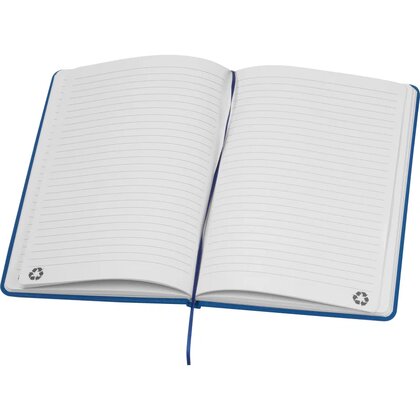 A5 recycled notebook DOMINIK