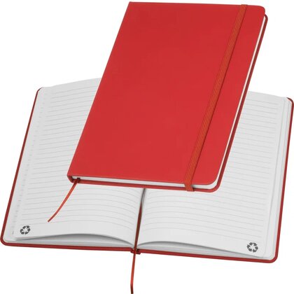 A5 recycled notebook DOMINIK