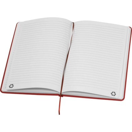 A5 recycled notebook DOMINIK