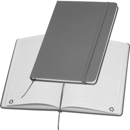 A5 recycled notebook DOMINIK