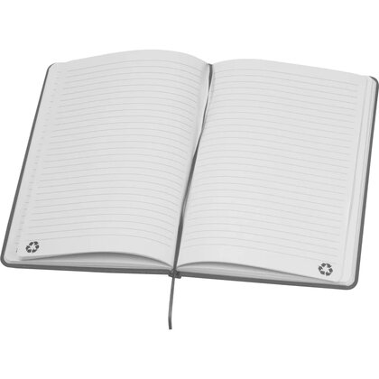 A5 recycled notebook DOMINIK