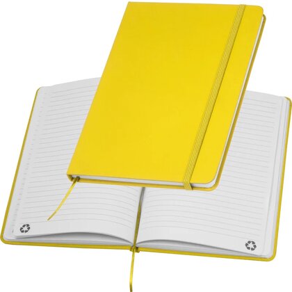 A5 recycled notebook DOMINIK