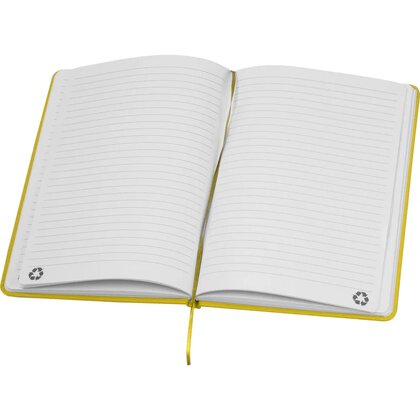 A5 recycled notebook DOMINIK