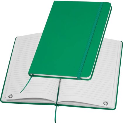 A5 recycled notebook DOMINIK