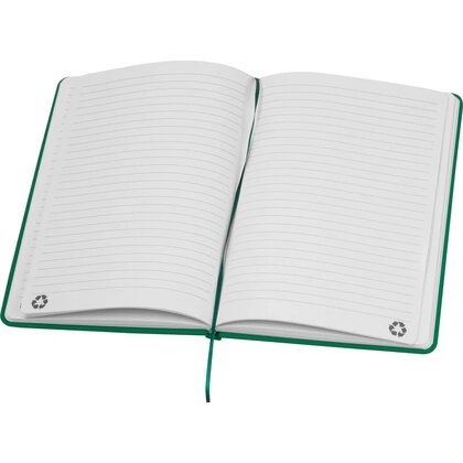 A5 recycled notebook DOMINIK